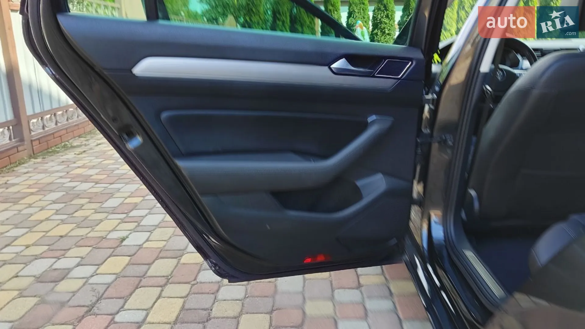 2017 Volkswagen Passat - мініатюра 21