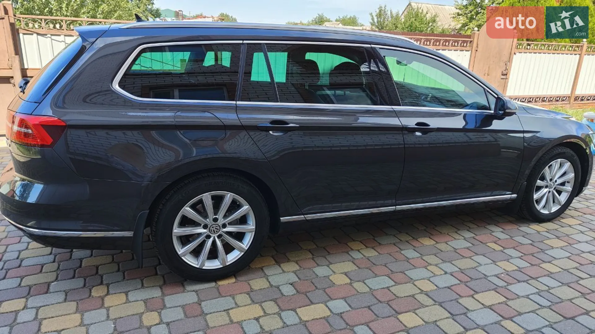 2017 Volkswagen Passat - мініатюра 5