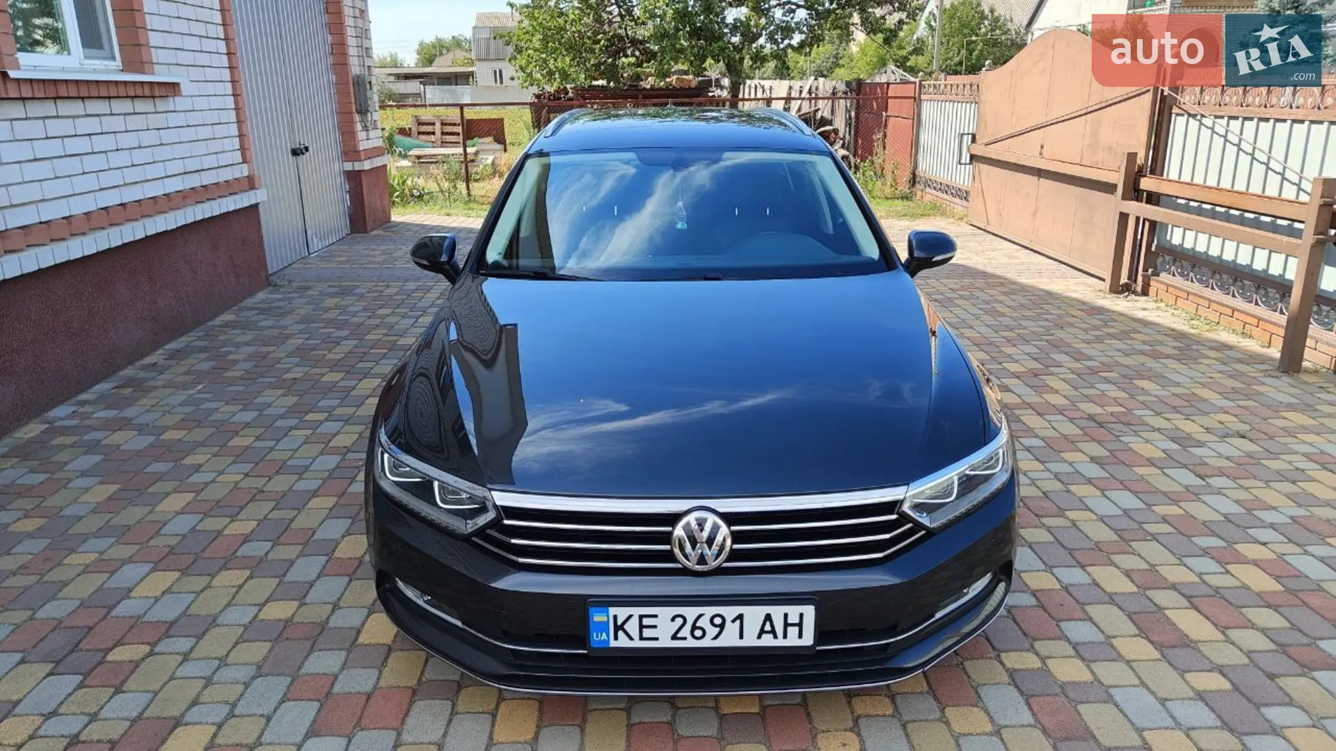 2017 Volkswagen Passat - мініатюра 11