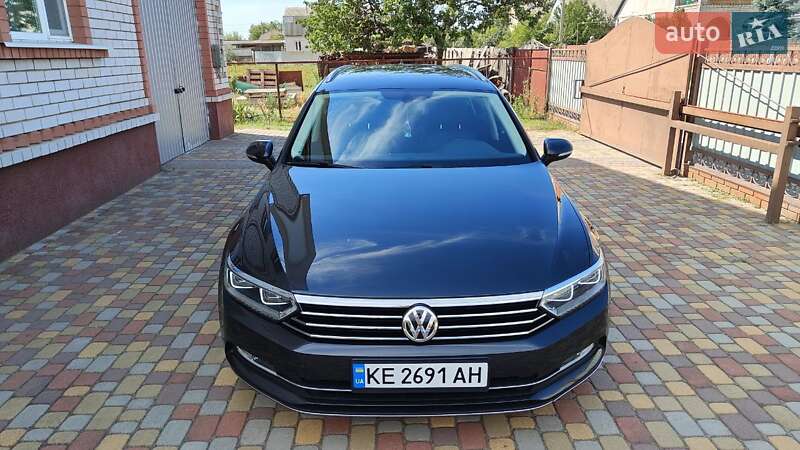 Volkswagen Passat 2017 Volkswagen Passat 2017