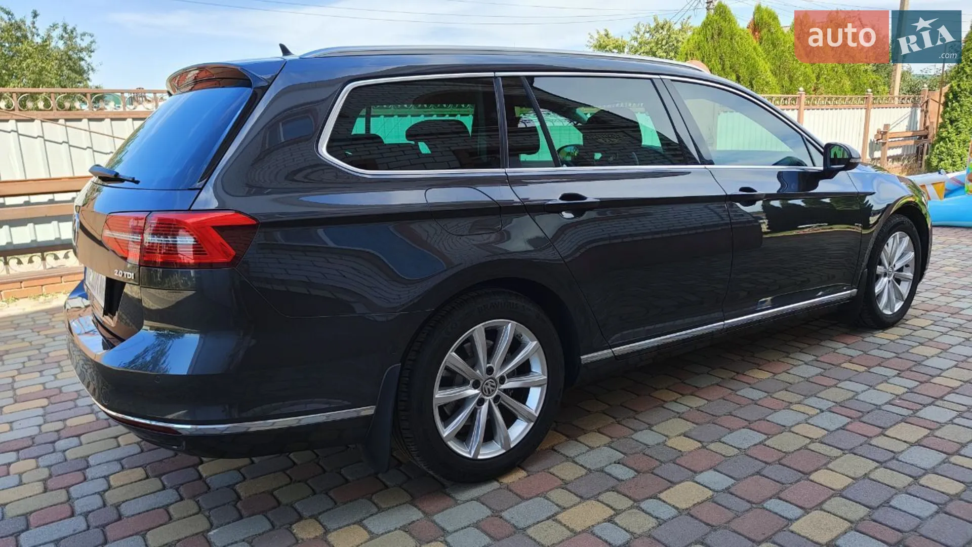 2017 Volkswagen Passat - мініатюра 8