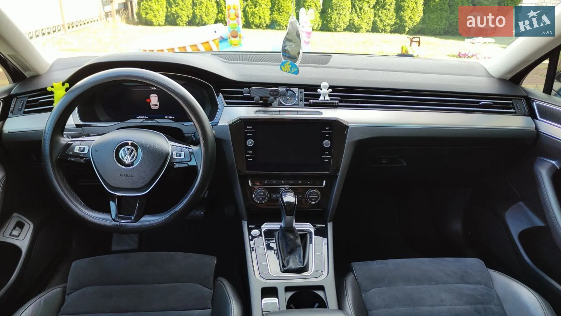 2017 Volkswagen Passat - мініатюра 34
