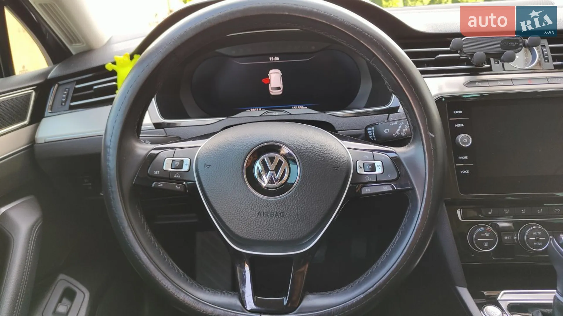 2017 Volkswagen Passat - мініатюра 36