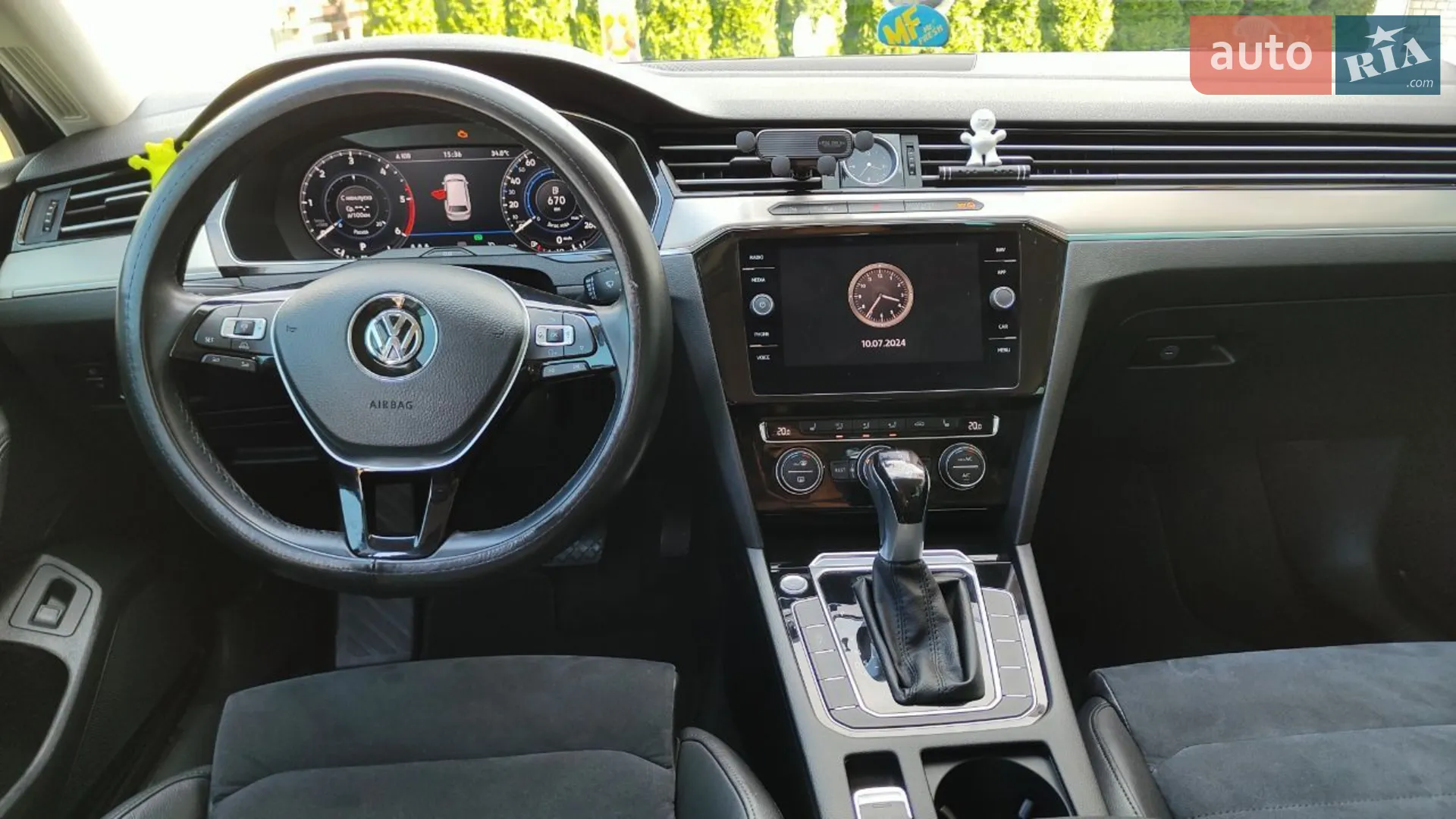 2017 Volkswagen Passat - мініатюра 33