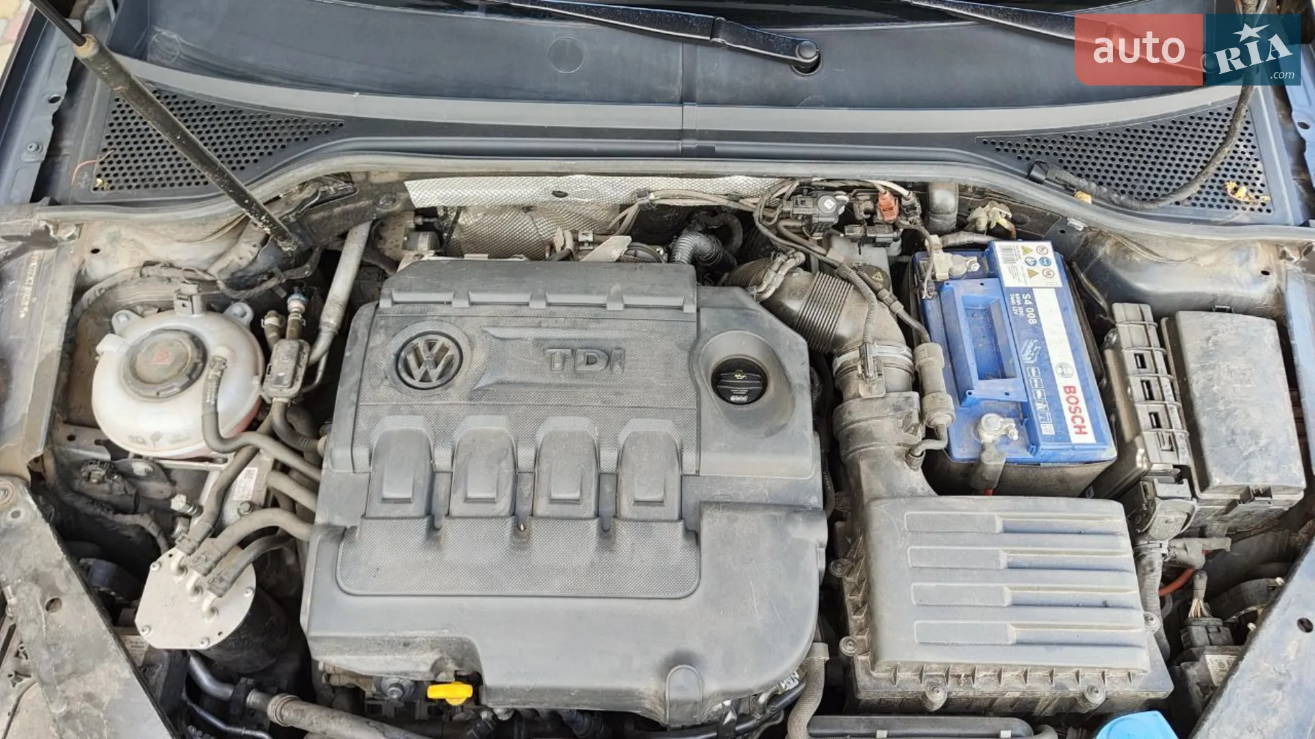 2017 Volkswagen Passat - мініатюра 38