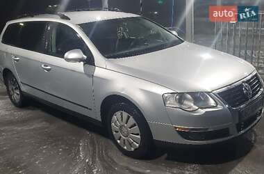 Универсал Volkswagen Passat 2007 в Луцке