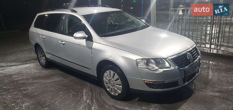 Volkswagen Passat 2007 Volkswagen Passat 2007