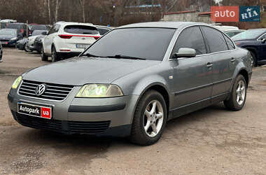 Седан Volkswagen Passat 2001 в Вінниці
