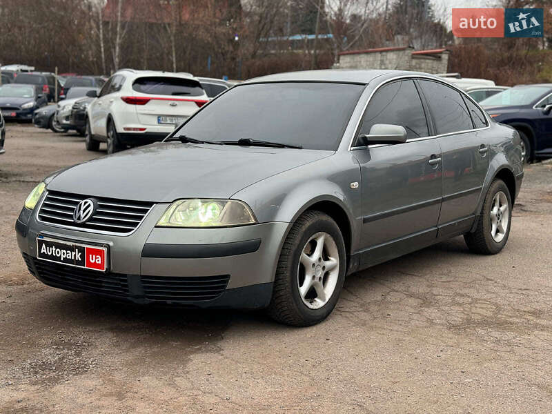 Volkswagen Passat 2001
