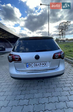 Универсал Volkswagen Passat 2010 в Львове