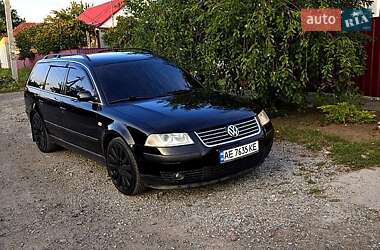 Универсал Volkswagen Passat 2001 в Днепре