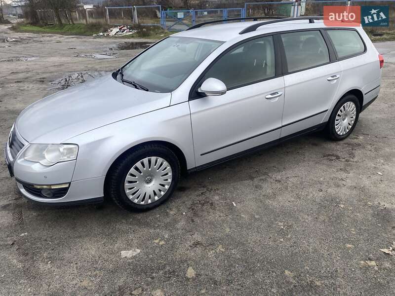 Volkswagen Passat 2010