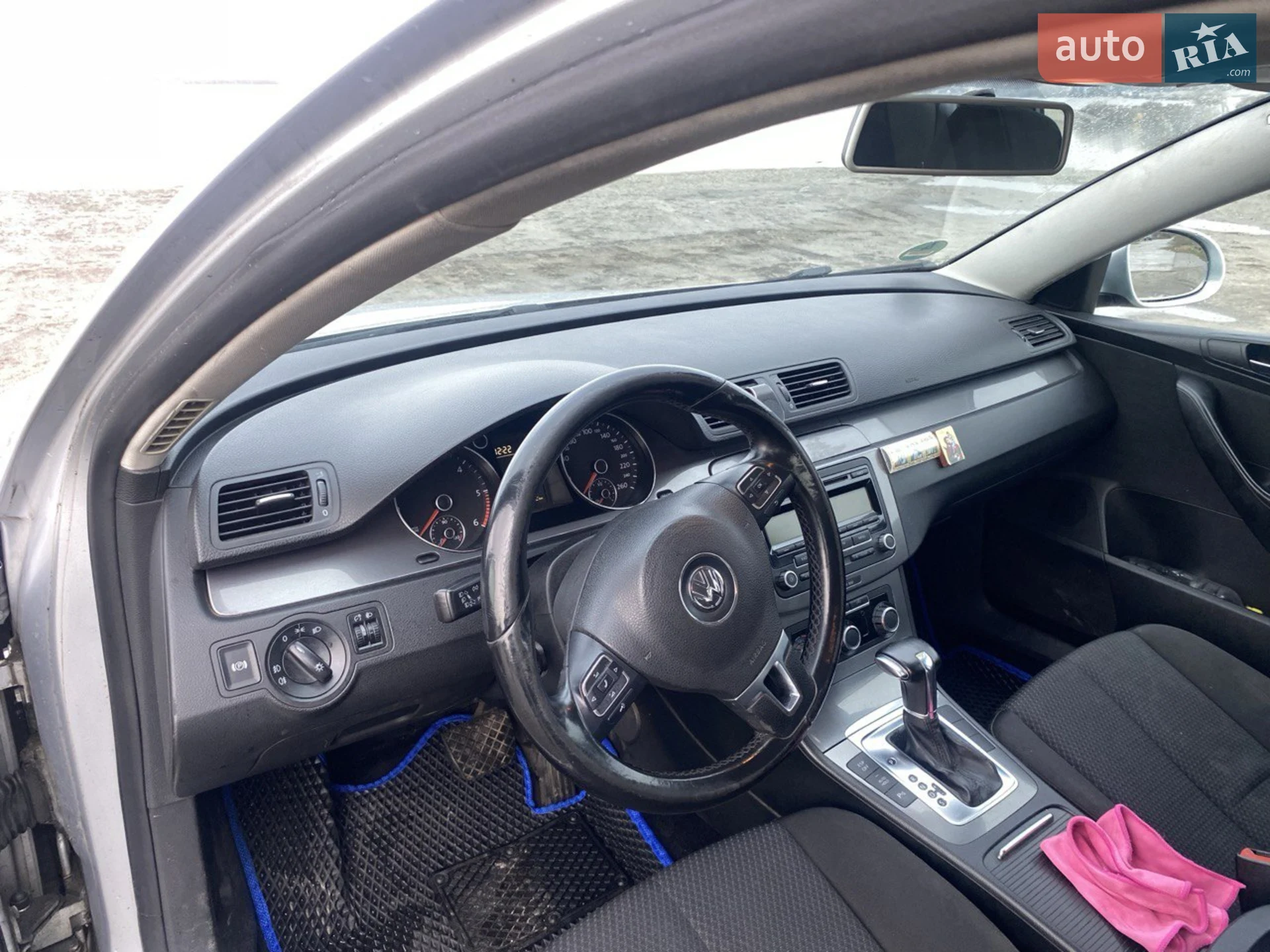 2010 Volkswagen Passat - мініатюра 7