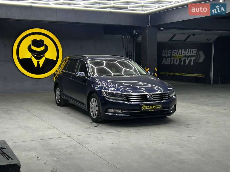 Volkswagen Passat 2015 Volkswagen Passat 2015