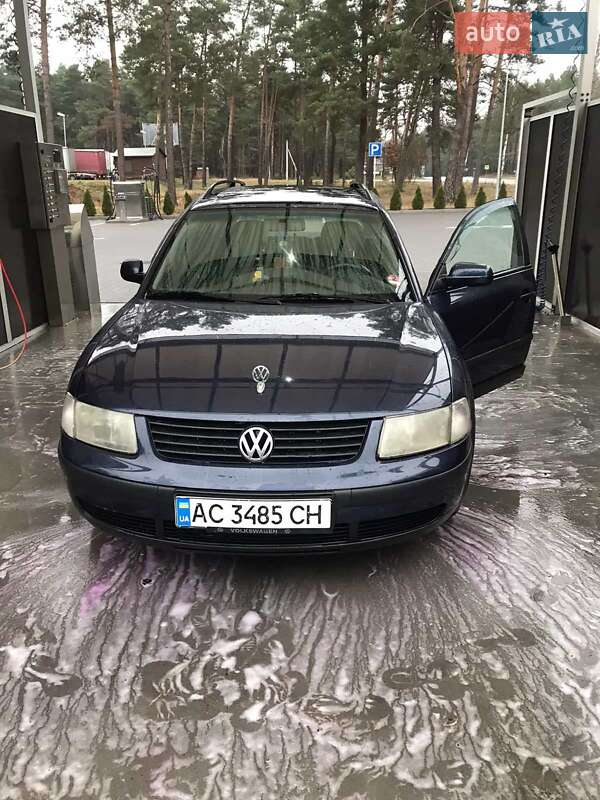 Volkswagen Passat 1998