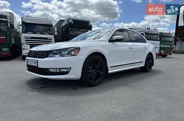 Седан Volkswagen Passat 2013 в Вінниці