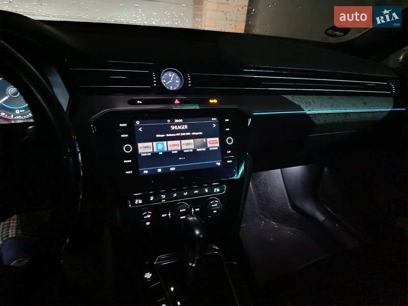 Универсал Volkswagen Passat 2018 в Луцке