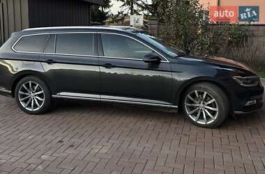 Универсал Volkswagen Passat 2018 в Луцке