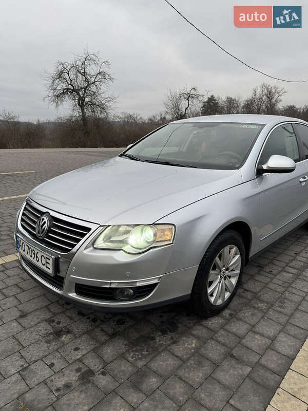 Volkswagen Passat 2007