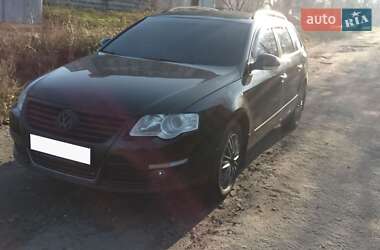 Универсал Volkswagen Passat 2009 в Харькове
