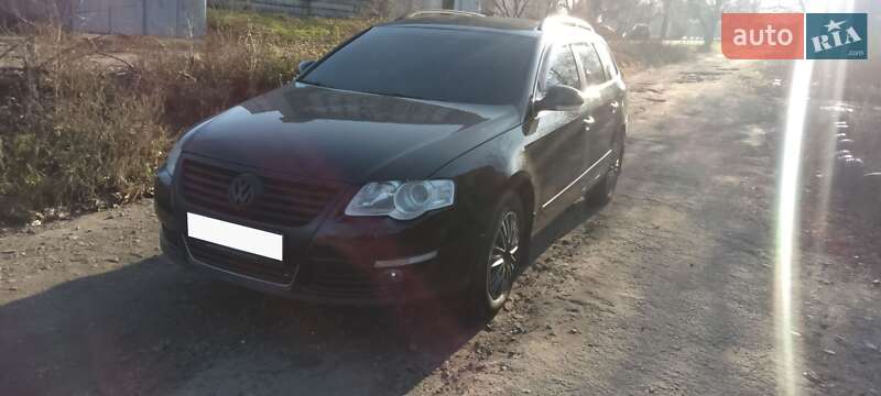 Volkswagen Passat 2009 Volkswagen Passat 2009