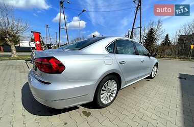 Седан Volkswagen Passat 2016 в Києві