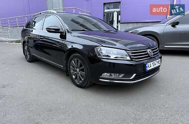 Універсал Volkswagen Passat 2012 в Києві