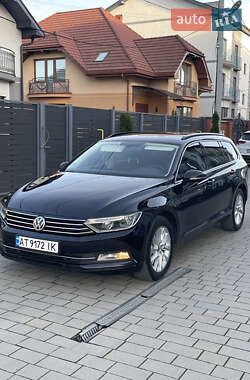 Универсал Volkswagen Passat 2015 в Мукачево