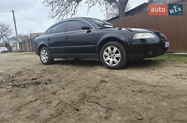 Седан Volkswagen Passat 2001 в Одесі
