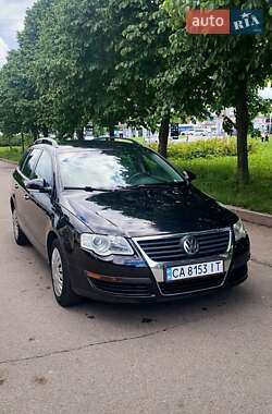 Універсал Volkswagen Passat 2006 в Умані
