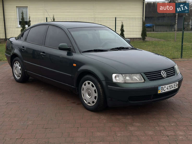 Volkswagen Passat 1998