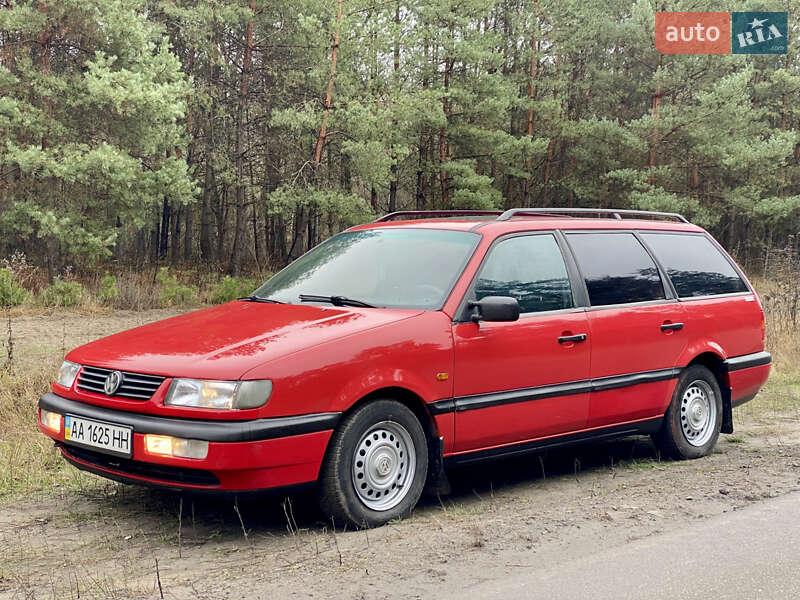 Volkswagen Passat 1994