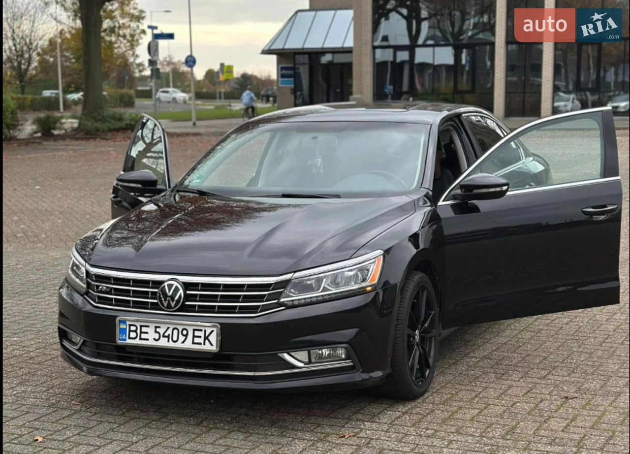 2017 Volkswagen Passat - мініатюра 24