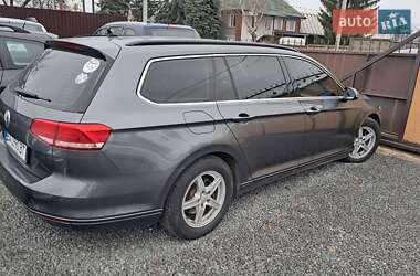 Универсал Volkswagen Passat 2015 в Малой Виске