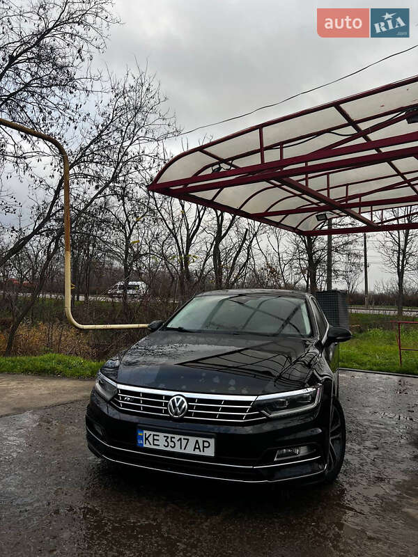 Volkswagen Passat 2018