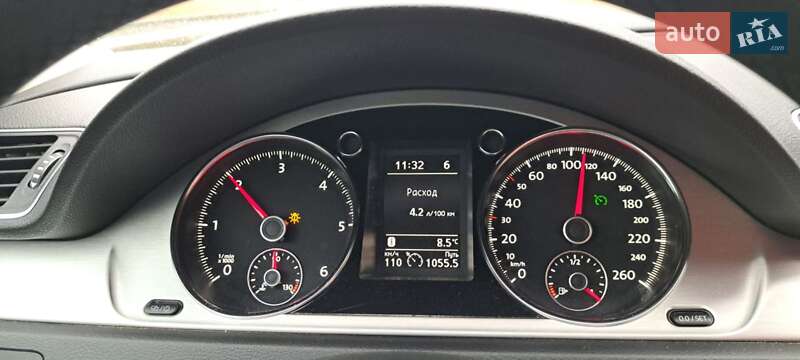 Volkswagen Passat 2014 Volkswagen Passat 2014