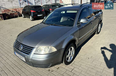 Универсал Volkswagen Passat 2005 в Львове