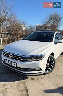 Седан Volkswagen Passat 2018 в Калуше