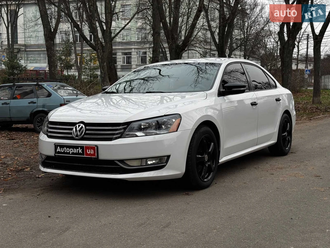 2012 Volkswagen Passat - мініатюра 18