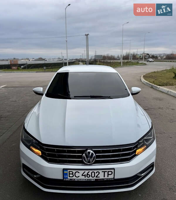 Volkswagen Passat 2016 Volkswagen Passat 2016