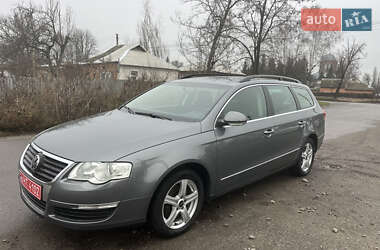 Універсал Volkswagen Passat 2007 в Охтирці