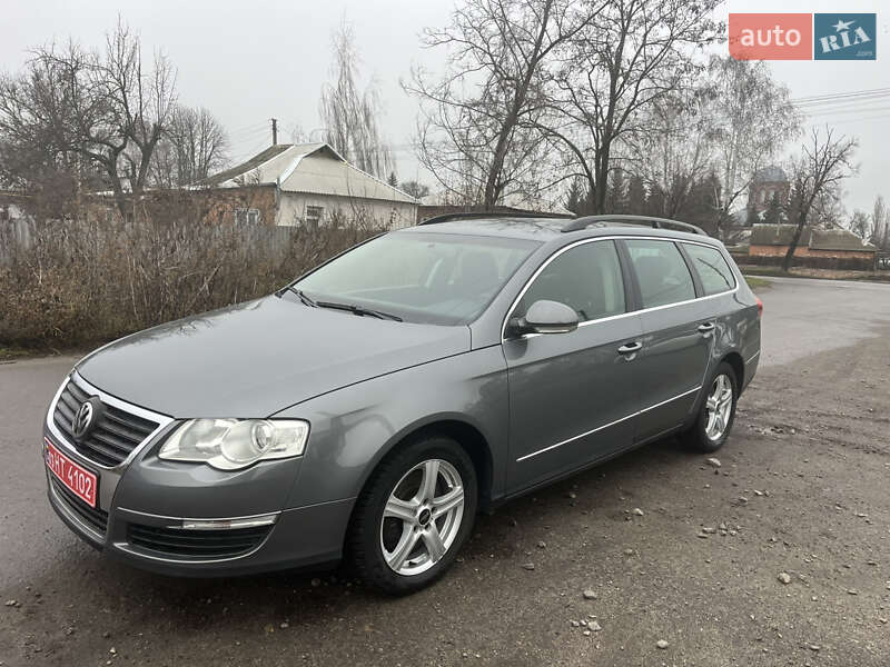Volkswagen Passat 2007 Volkswagen Passat 2007