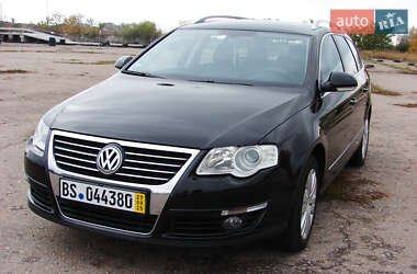Универсал Volkswagen Passat 2010 в Одессе