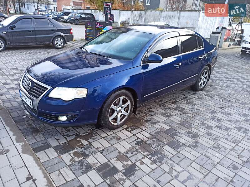 Volkswagen Passat 2006