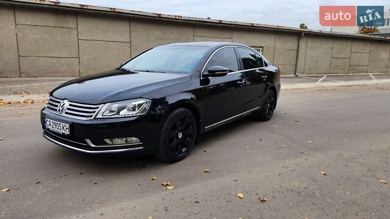 Седан Volkswagen Passat 2012 в Черкассах фото 3 Седан Volkswagen Passat 2012 в Черкассах