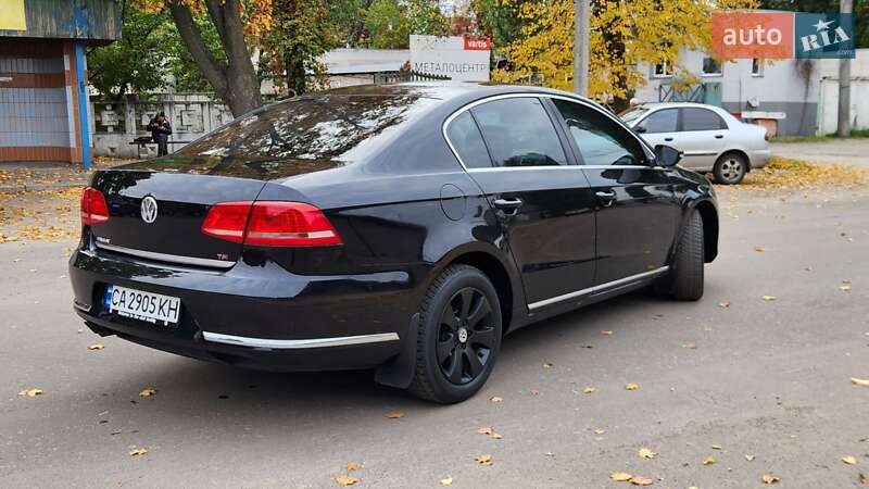 Седан Volkswagen Passat 2012 в Черкассах фото 5 Седан Volkswagen Passat 2012 в Черкассах
