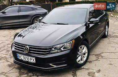 Седан Volkswagen Passat 2016 в Дрогобыче