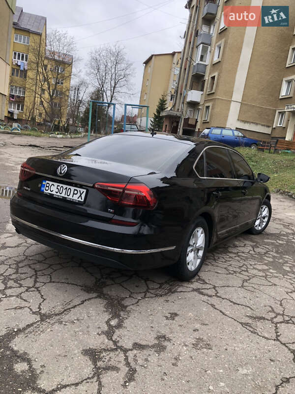 Седан Volkswagen Passat 2016 в Дрогобыче фото 9 Седан Volkswagen Passat 2016 в Дрогобыче