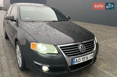 Седан Volkswagen Passat 2006 в Мукачево