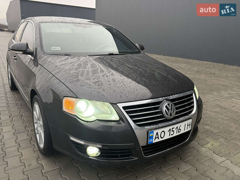 Volkswagen Passat 2006